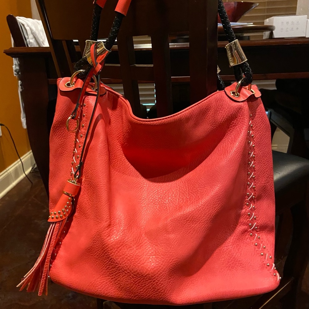 Boutique Hobo Style Purse